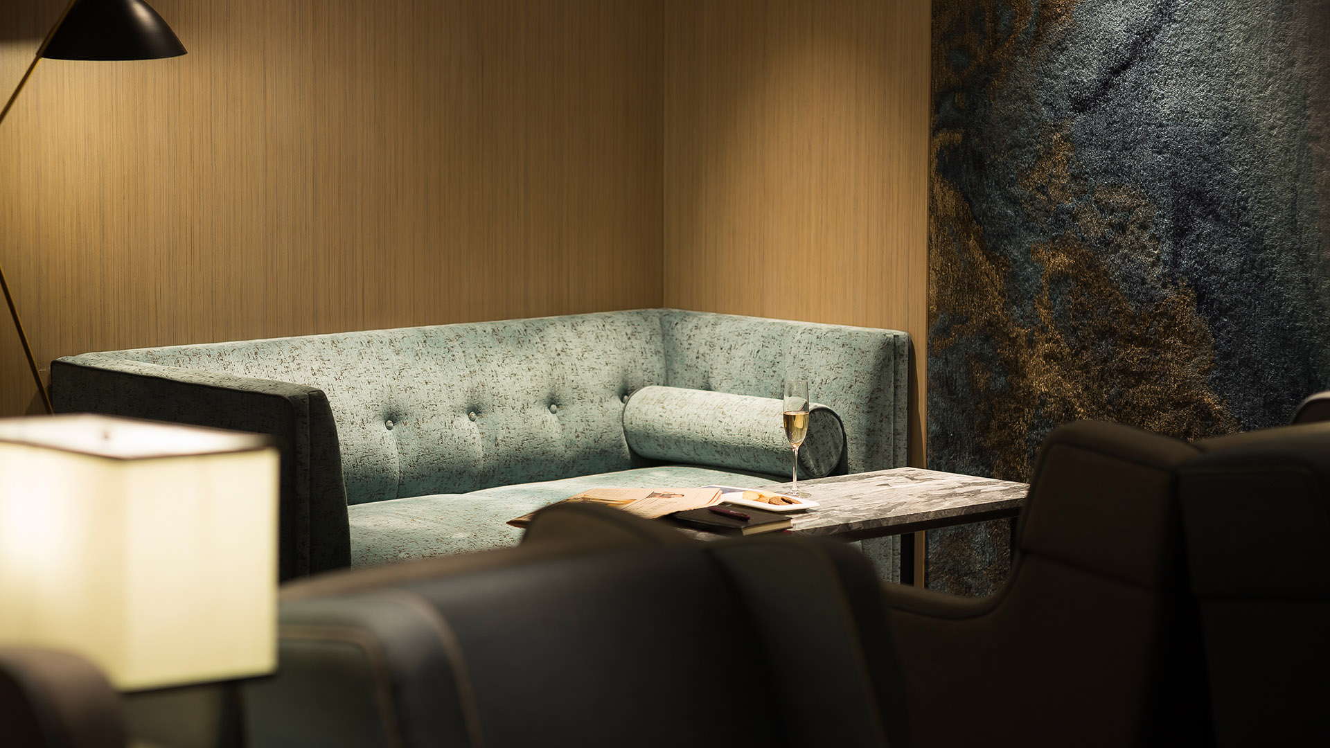 Plaza Premium Lounge Taiwan Taoyuan International Airport, , large